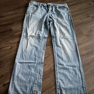 Mens BKE Buckle Seth Loose fit 38x36 (38XL)